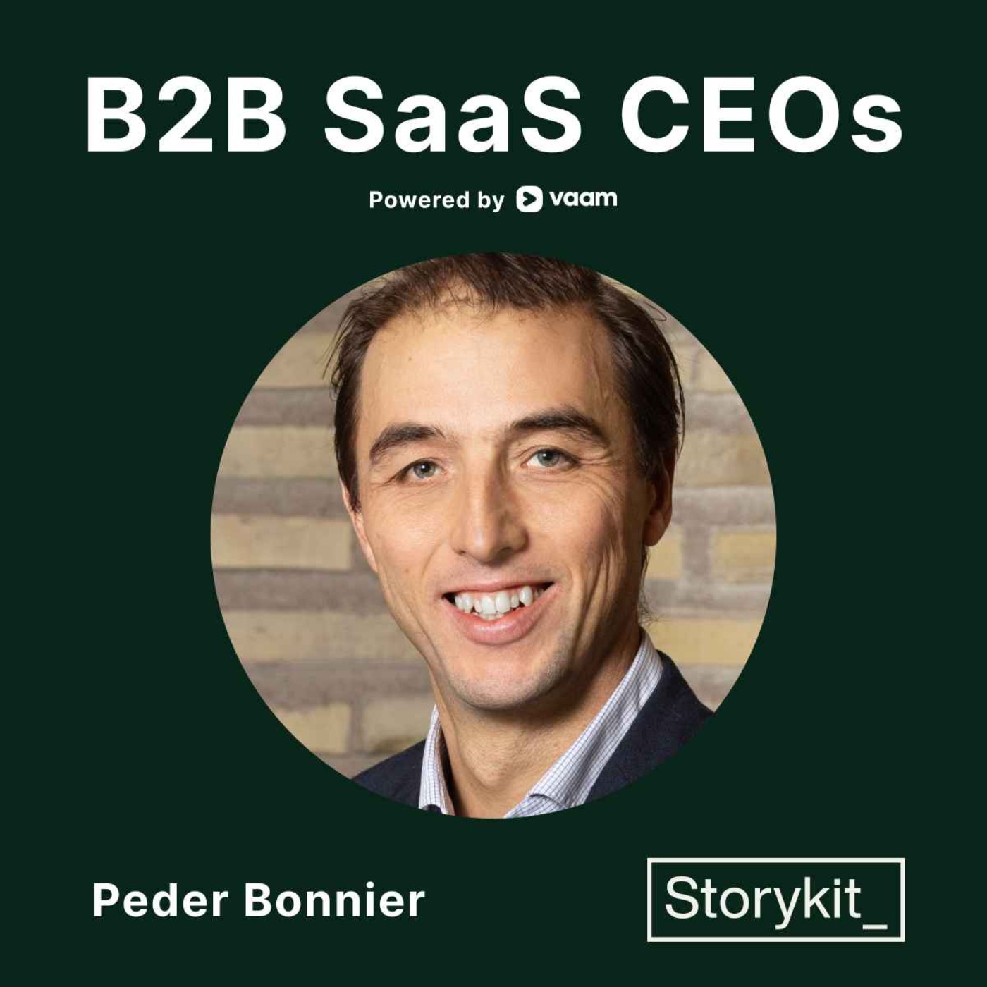 87. The future of marketing - Peder Bonnier (Storykit)