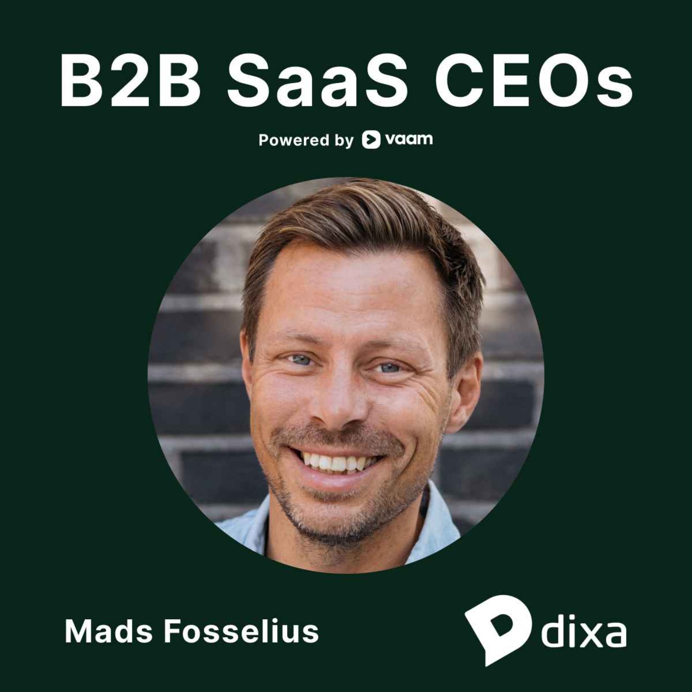 88. How you succeed as an underdog - Mads Fosselius (Dixa)