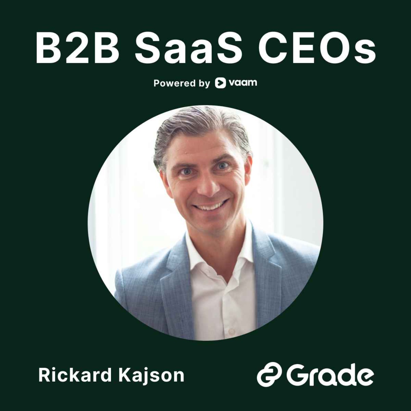 89. Keep your sales process simple - Rickard Kajson (Grade)