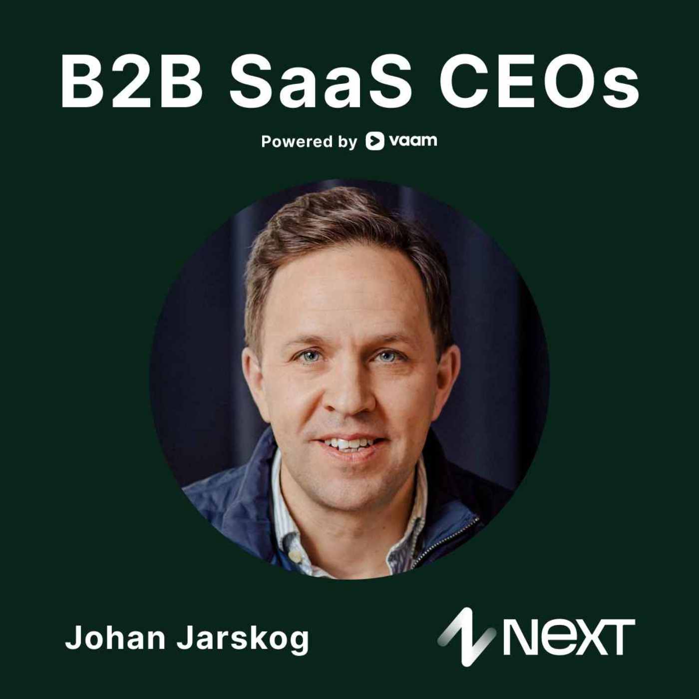 90. How you create a positive commercial team culture - Johan Jarskog (NEXT)