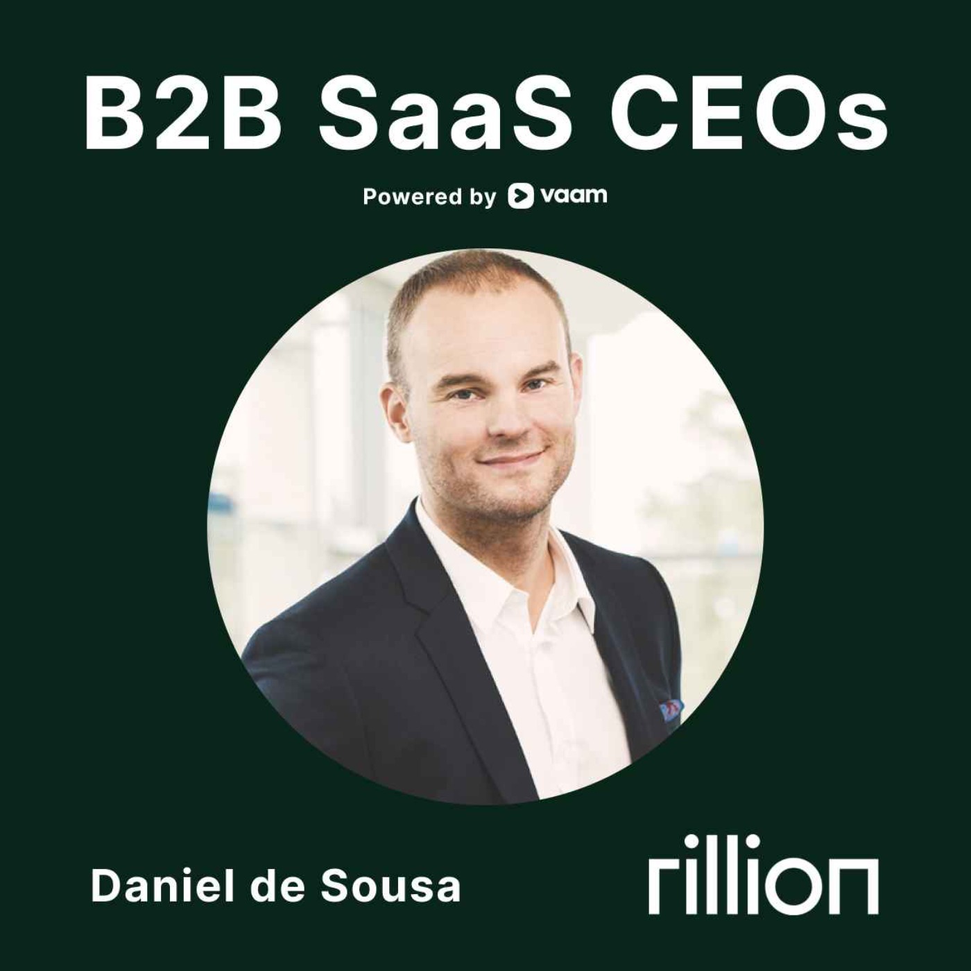 95. Are you speculating or using facts? - Daniel de Sousa (Rillion)