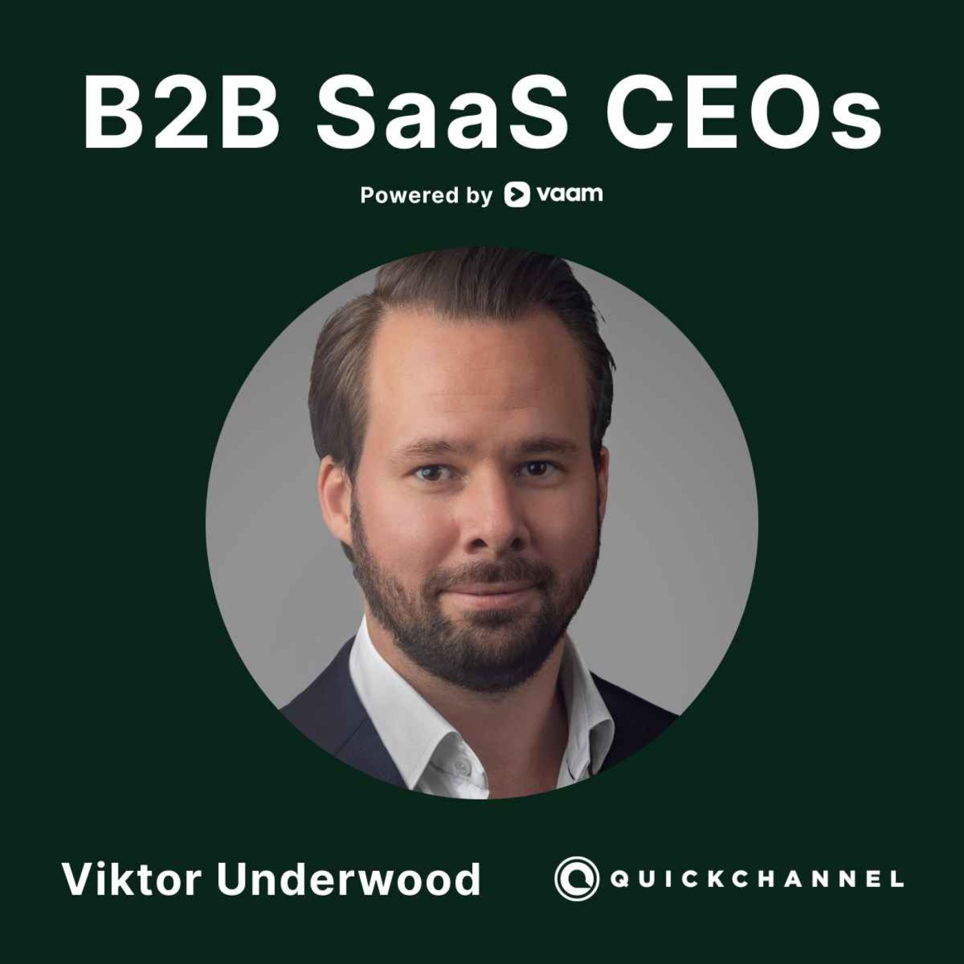 97. How you get going with video - Viktor Underwood (Quickchannel)