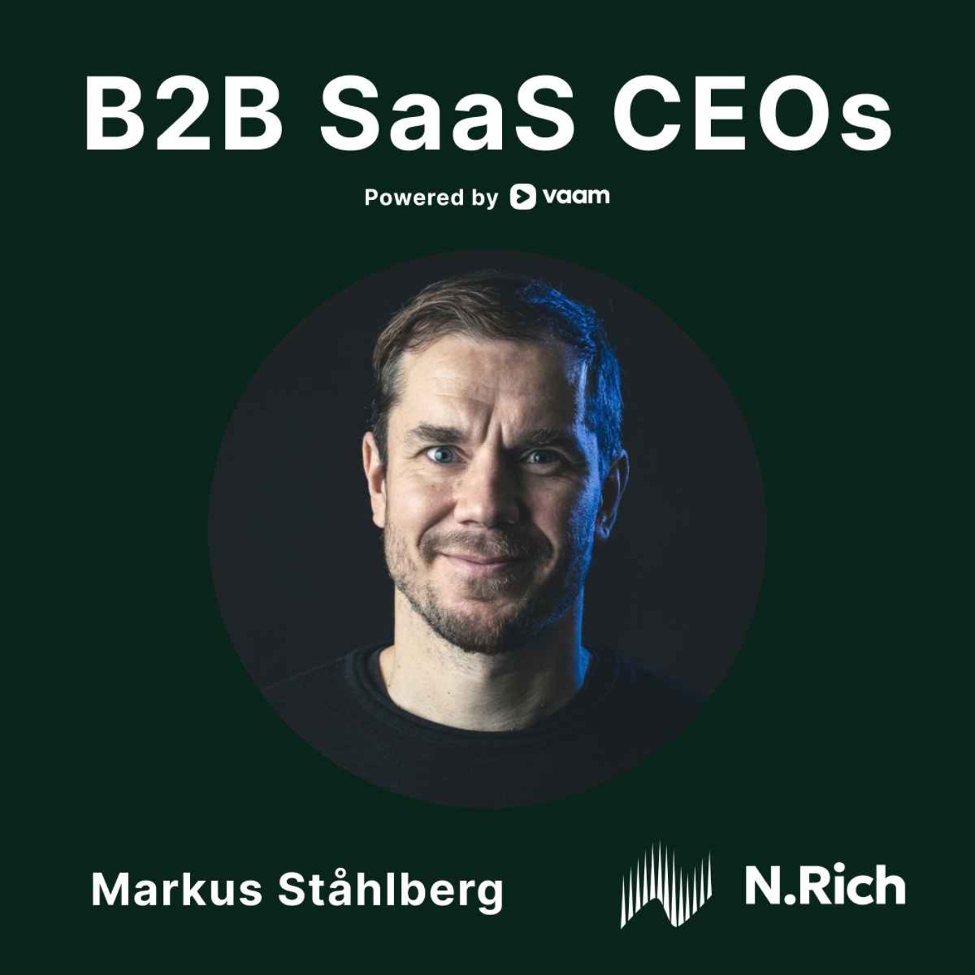 98. How to work with Account Based Marketing - Markus Ståhlberg (N.Rich)