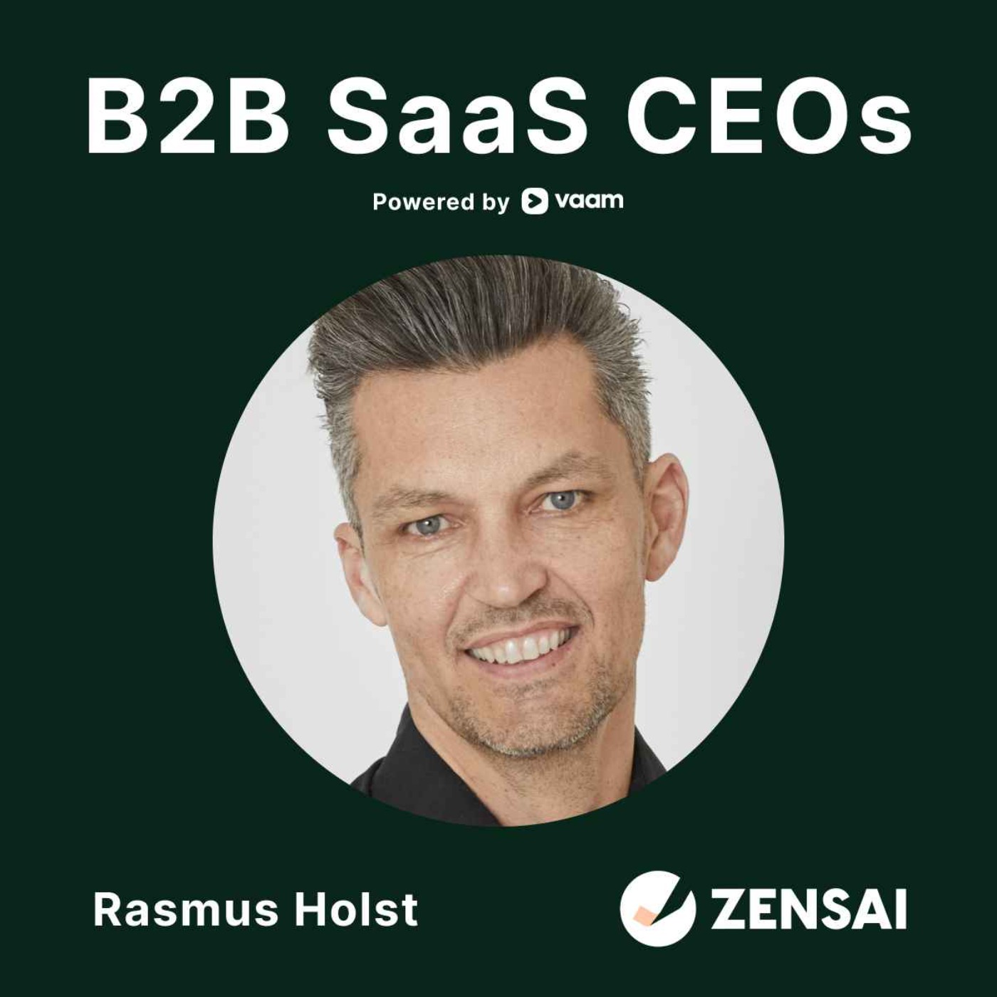 99. How to create human success - Rasmus Holst (Zensai)