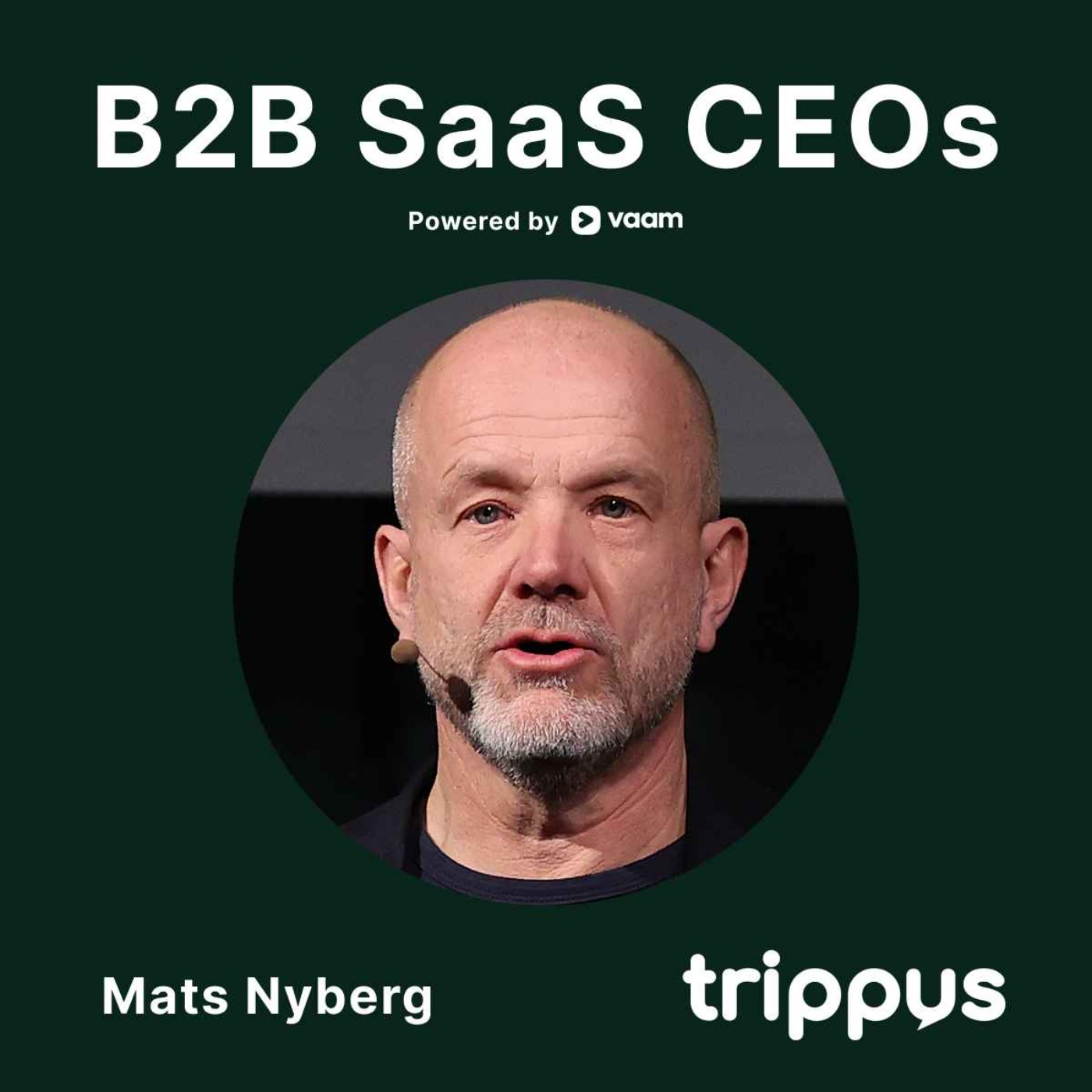 101. How you sell through events - Mats Nyberg (Trippus)