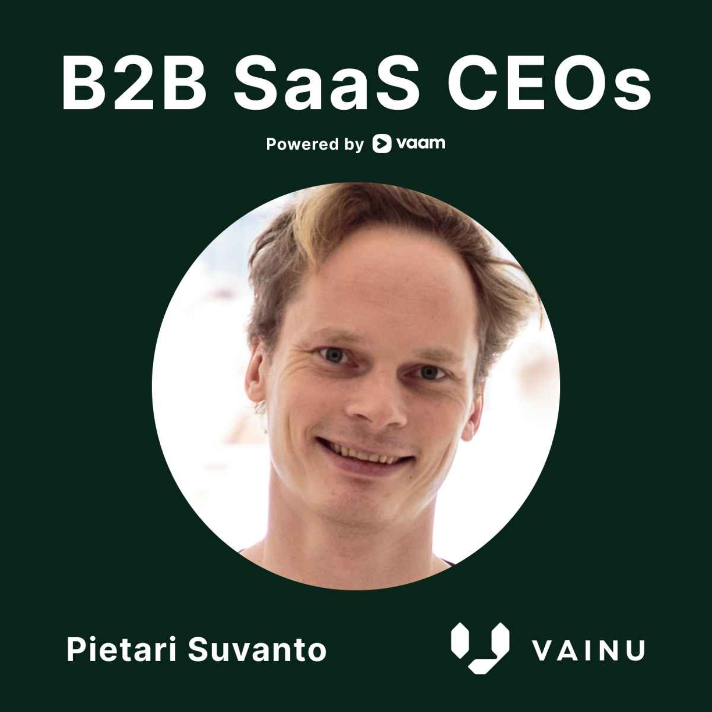 102. How to work with company data - Pietari Suvanto (Vainu)