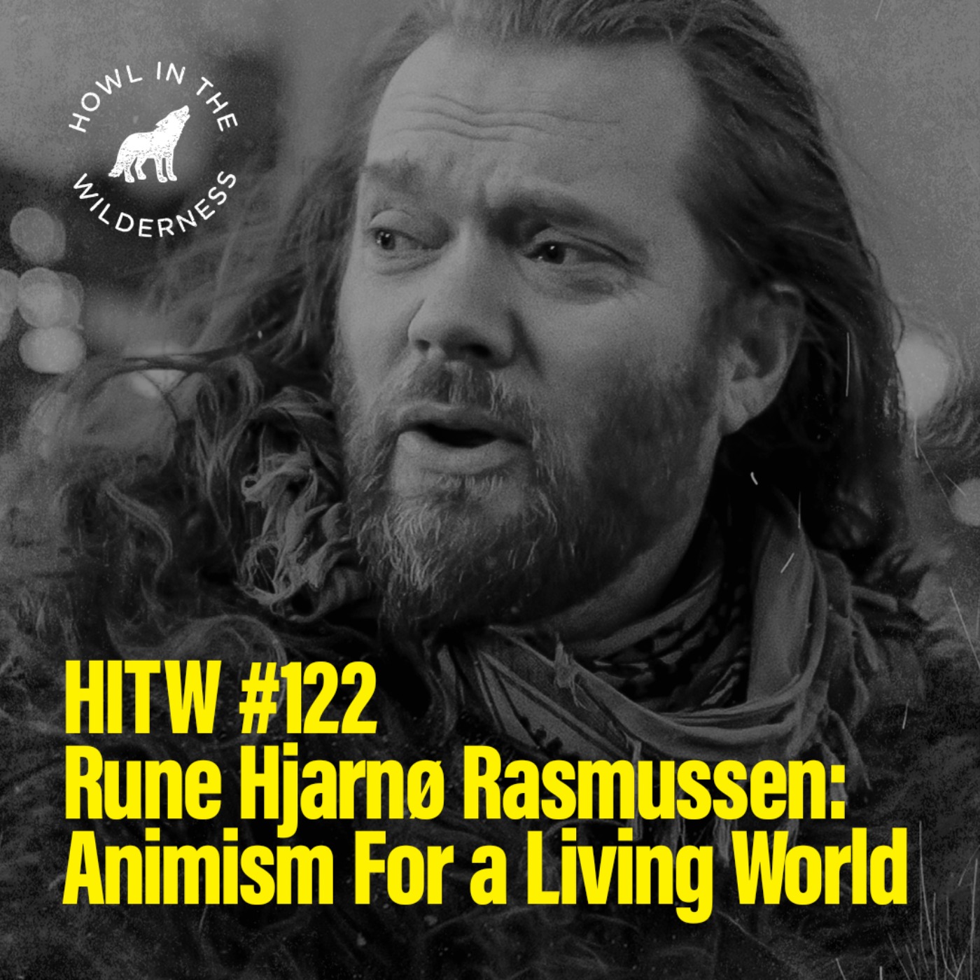PREVIEW: Rune Rasmussen (Nordic Animism) | Animism For a Living World | HITW 122