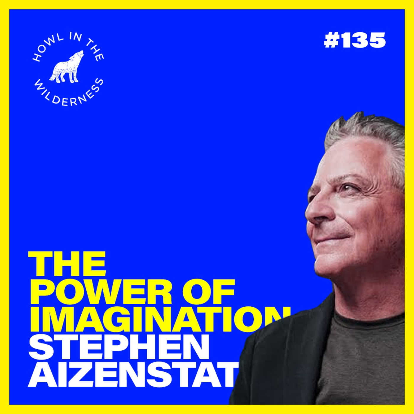 The Power of Imagination | Stephen Aizenstat | HITW 135