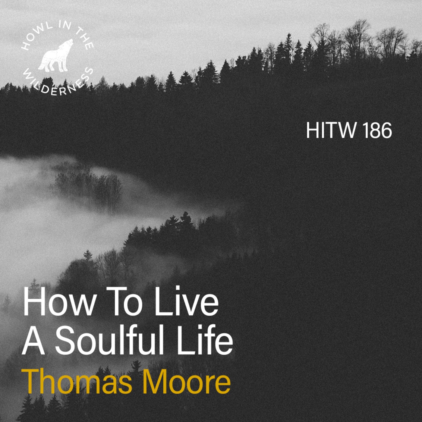 How To Live a Soulful Life | Thomas Moore | HITW 186