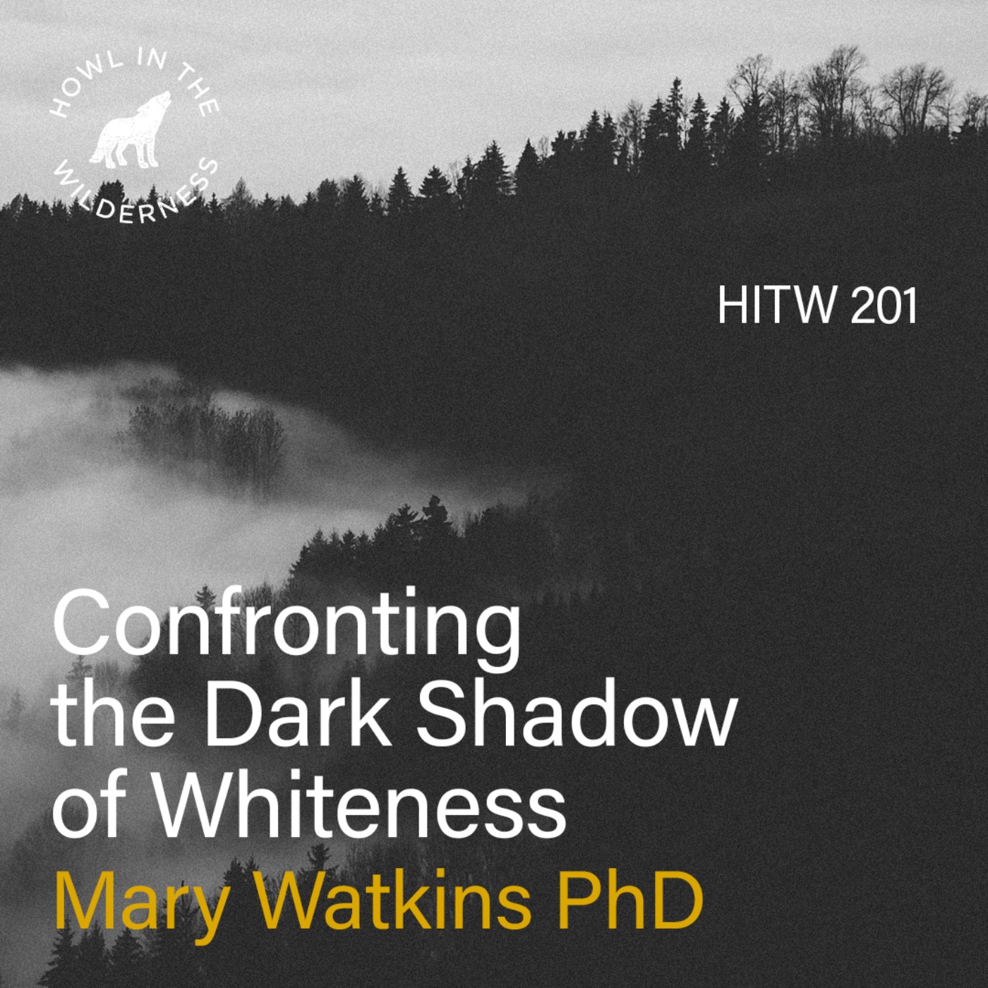 Confronting the Dark Shadow of Whiteness | Mary Watkins | HITW 201