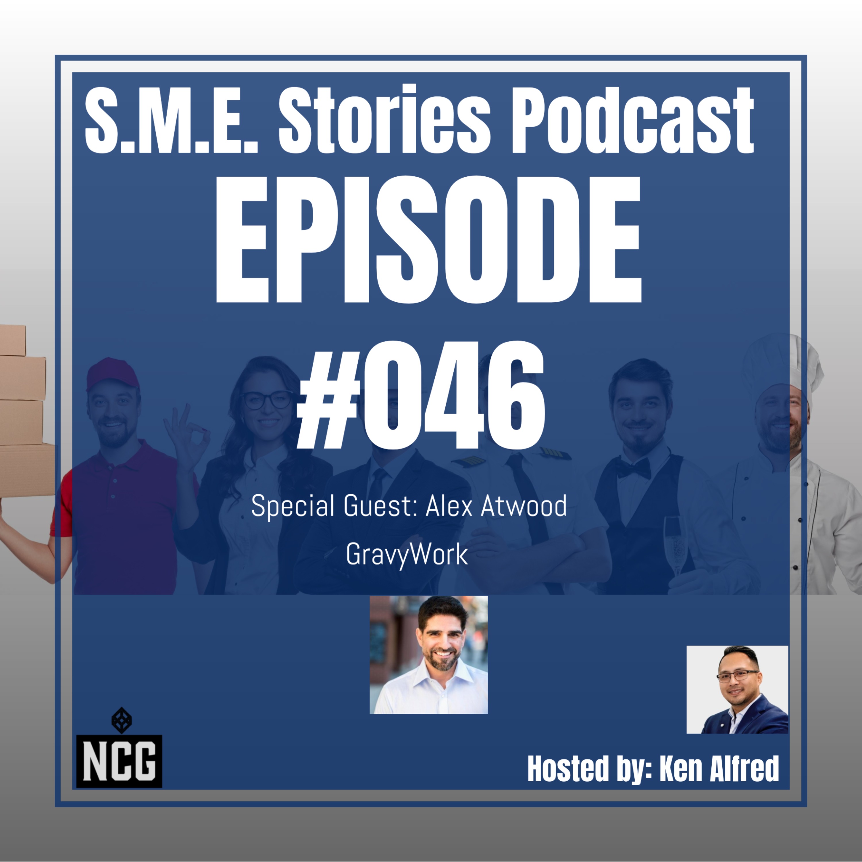 S.M.E. Stories Podcast