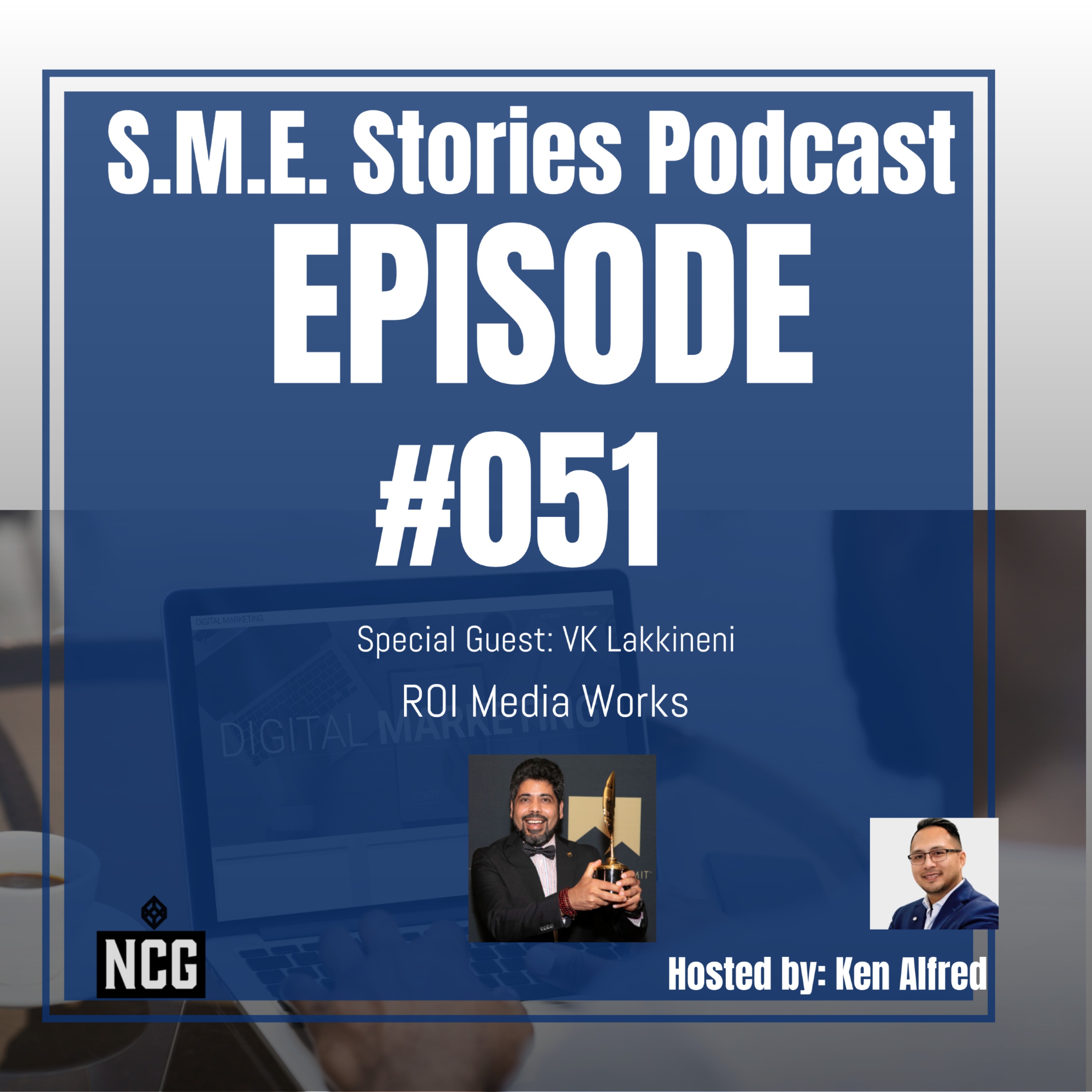 S.M.E. Stories Podcast