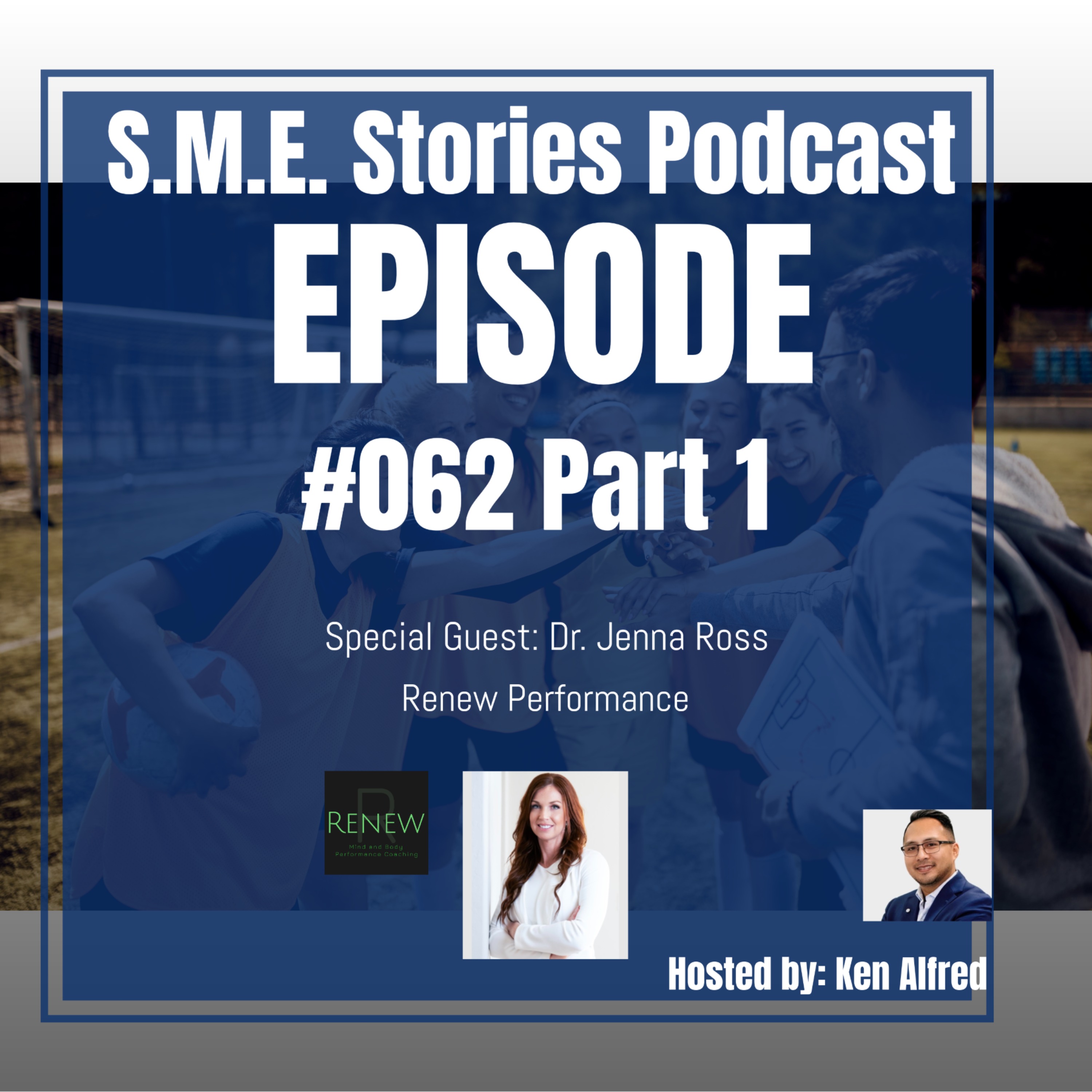 S.M.E. Stories Podcast