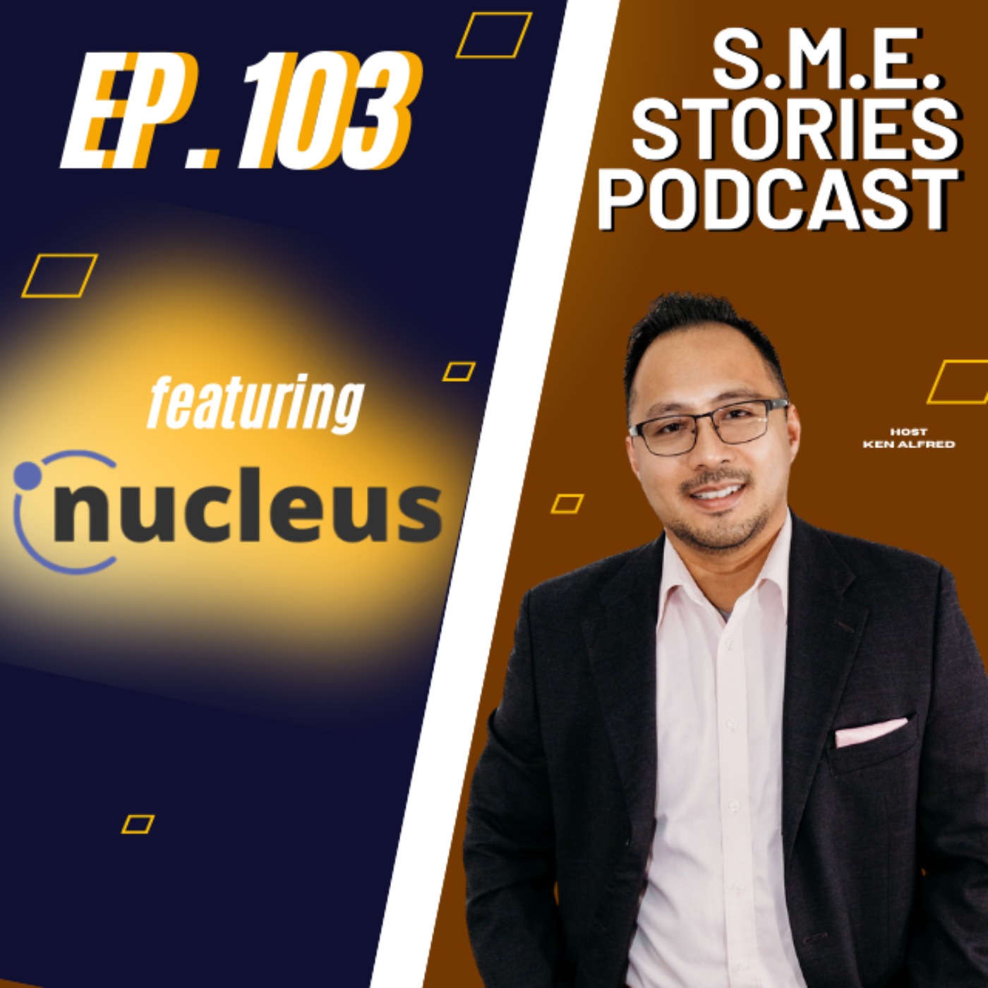 Fibernetics Ignites Global Telecom Breakthroughs | Episode 103 | S.M.E. Stories
