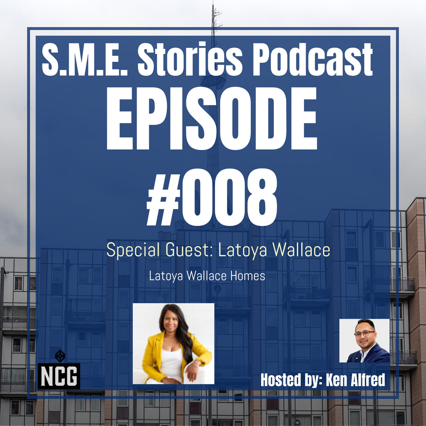S.M.E. Stories Podcast