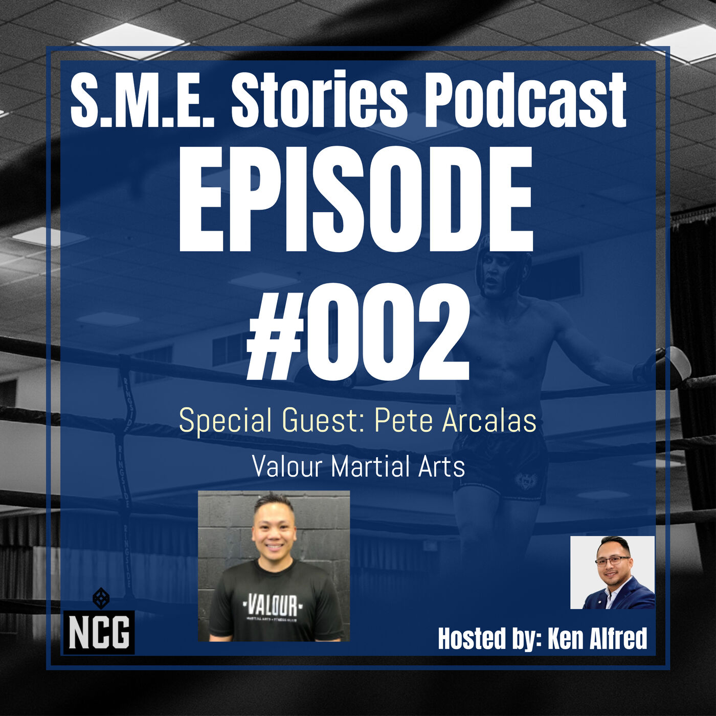 S.M.E. Stories Podcast