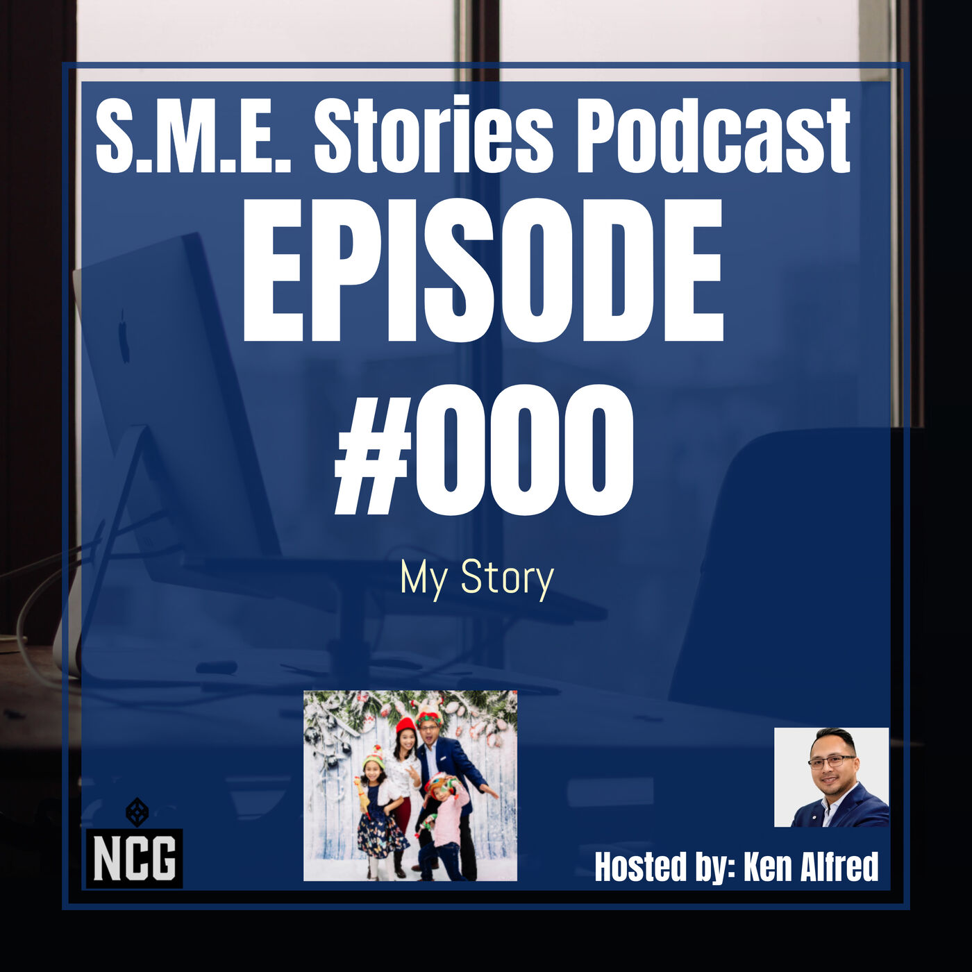 S.M.E. Stories Podcast