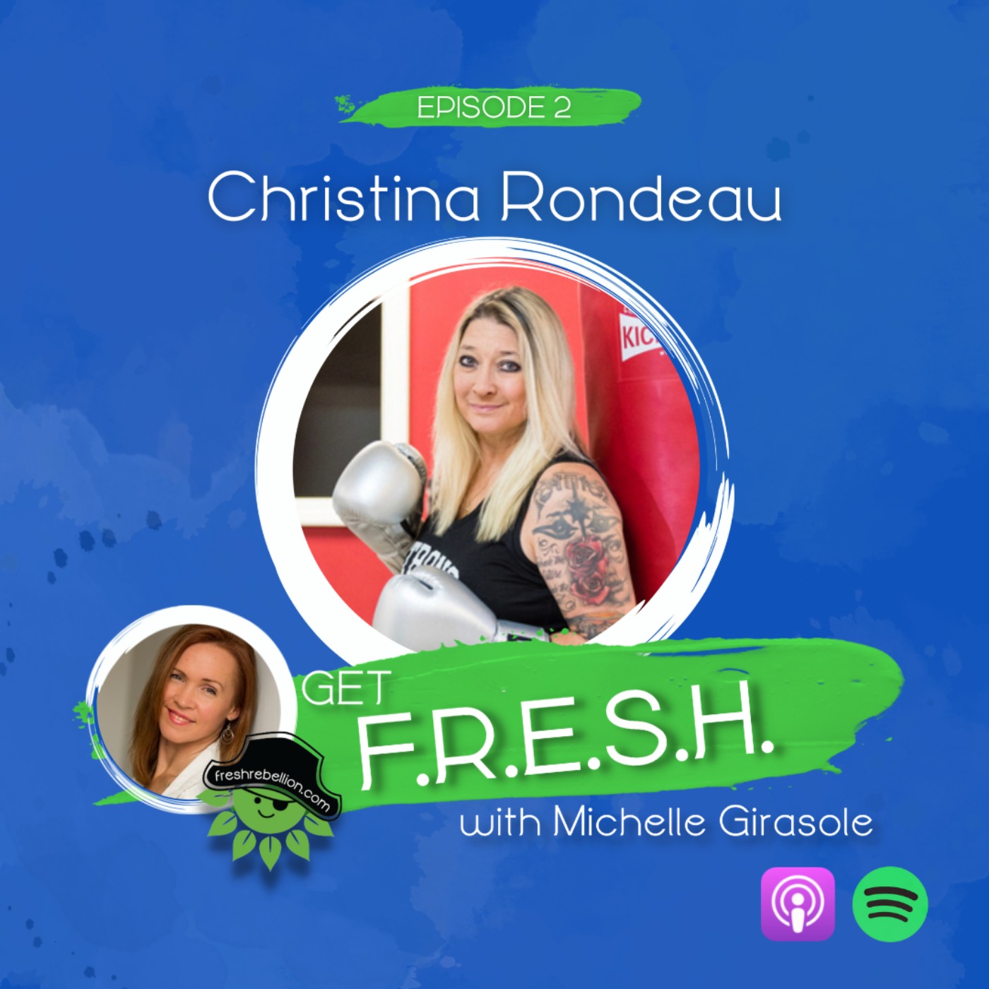 Get F.R.E.S.H.