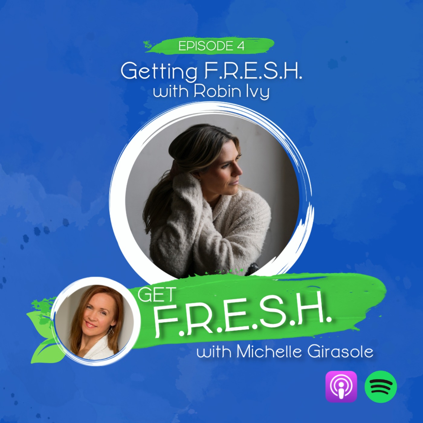 Get F.R.E.S.H.