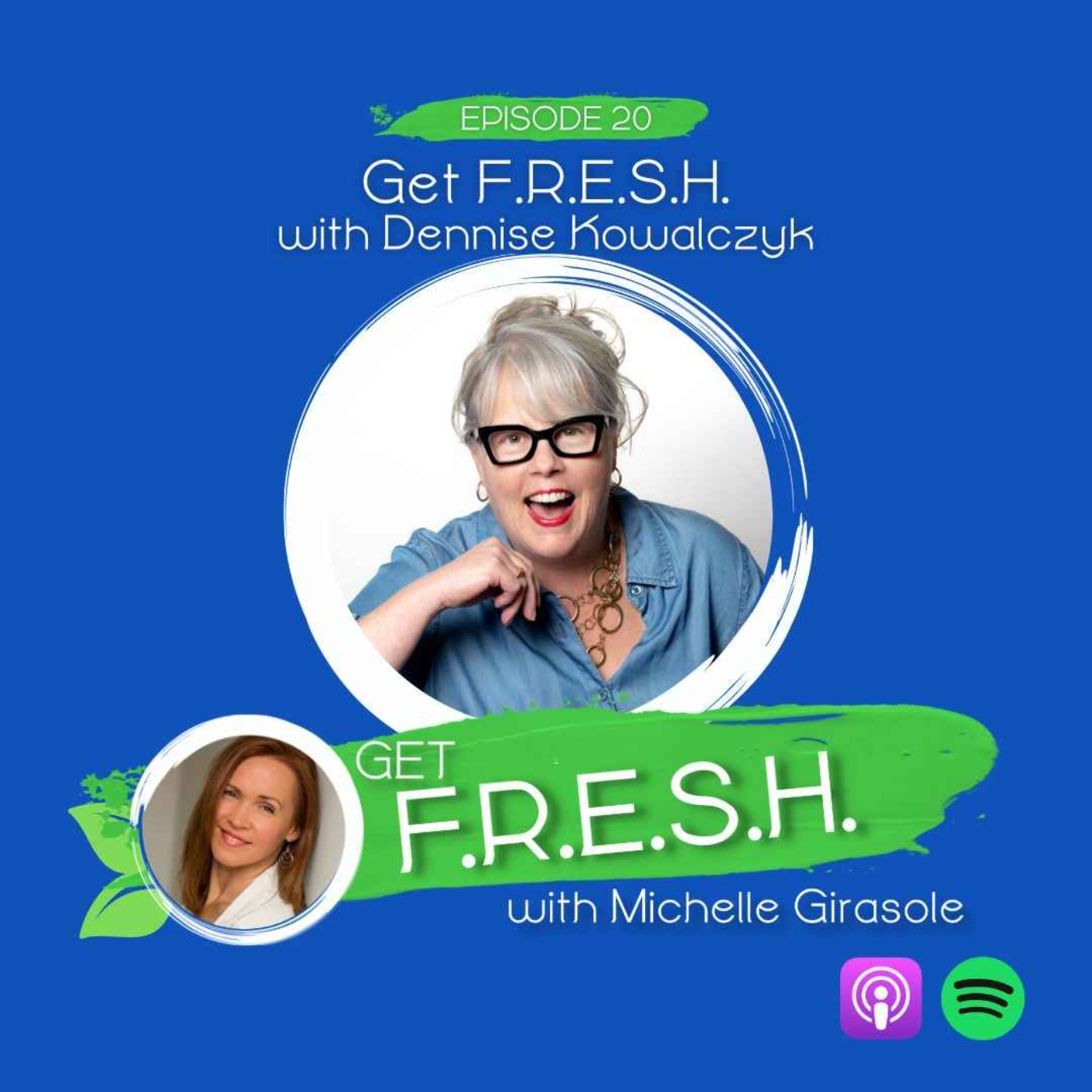 Get F.R.E.S.H.