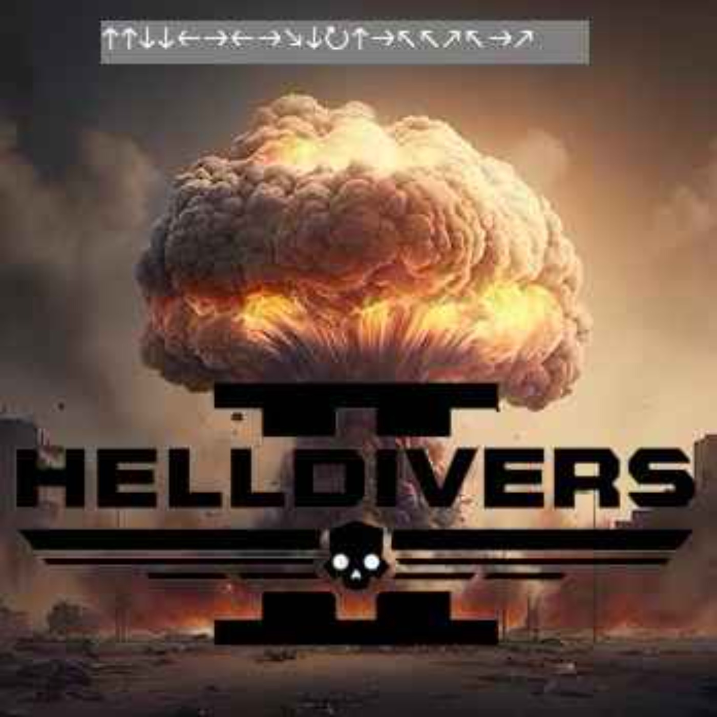 HellDivers 2 surpasses all expectations episode artwork
