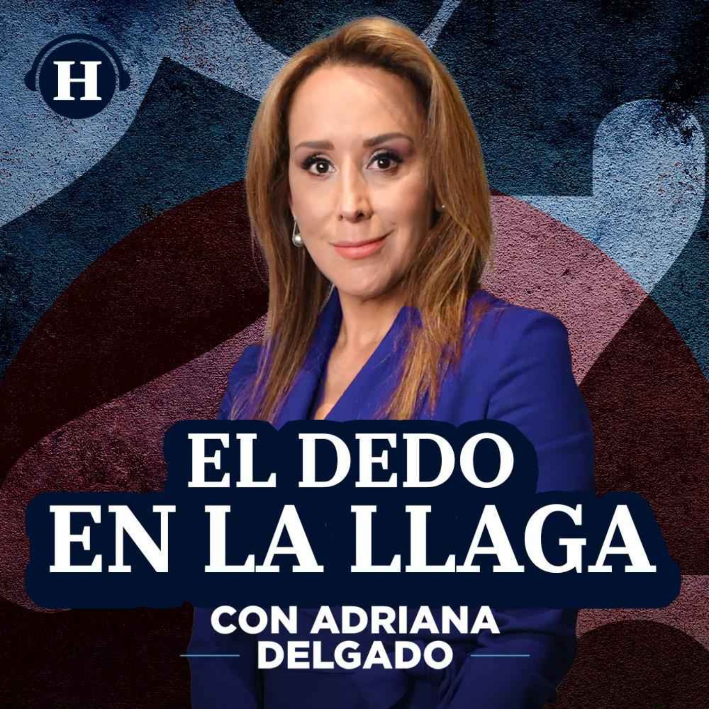cover art for Enrique de la Madrid, la crisis de los partidos políticos en México | Adriana Delgado