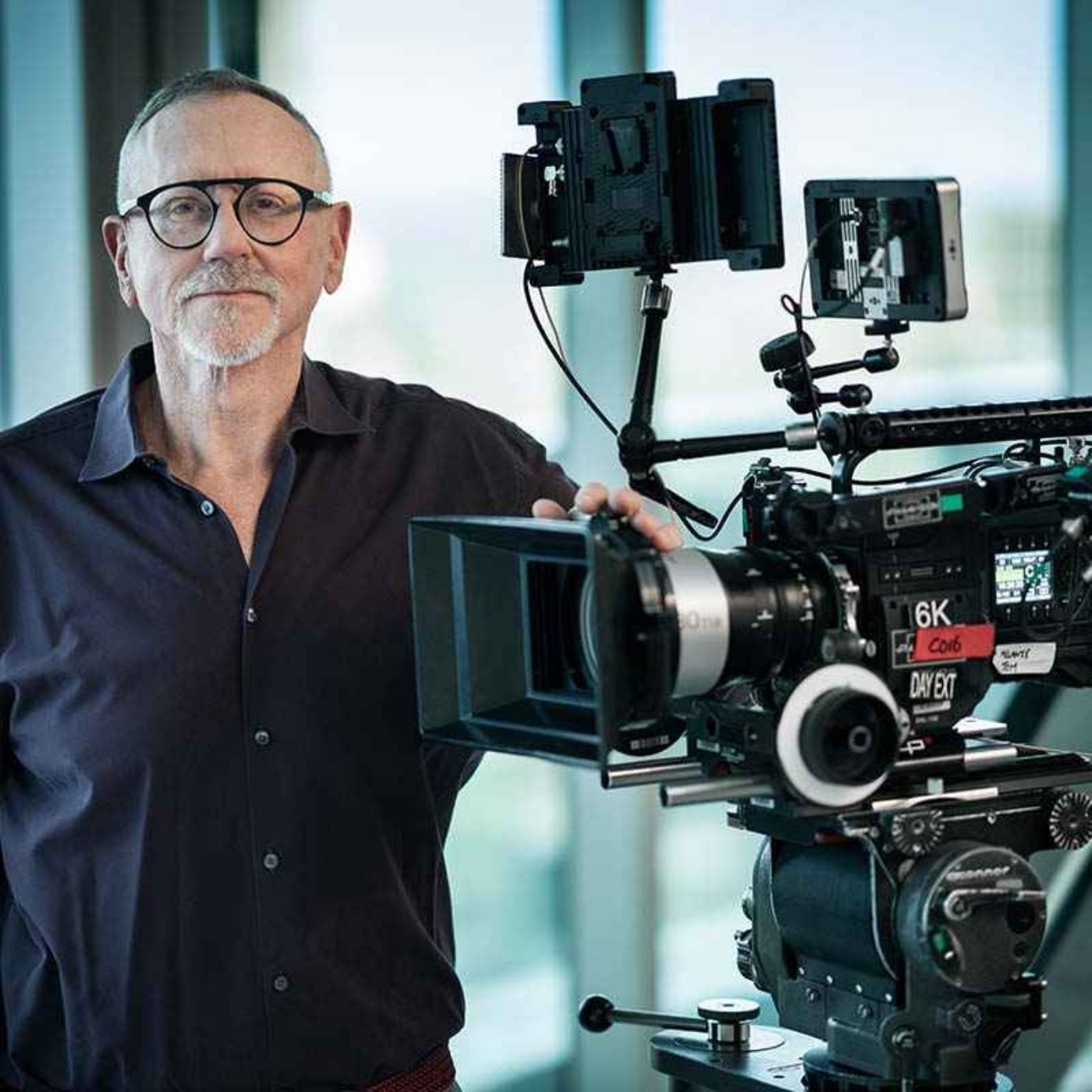 Bevan Lee episode artwork