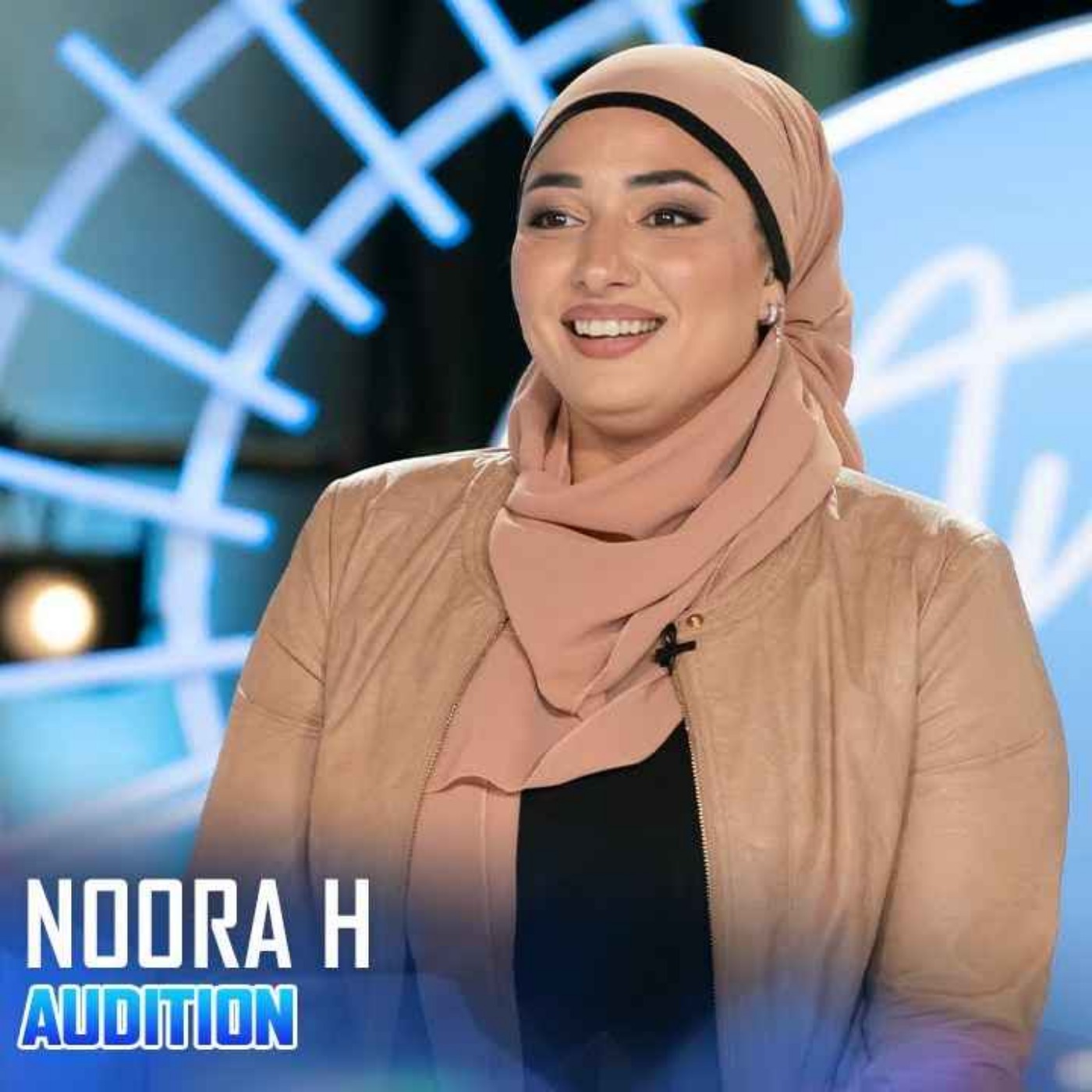 Noora H (Australian Idol) episode artwork
