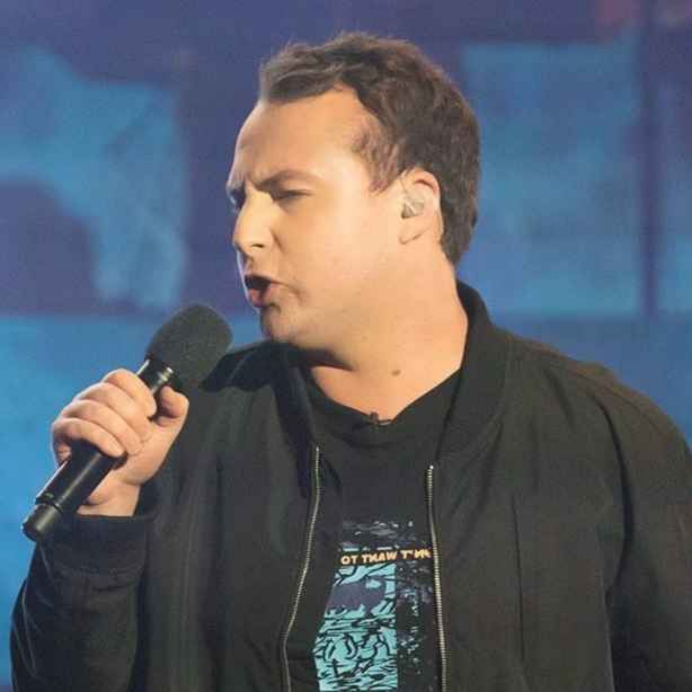 Ben Sheehy (Australian Idol) episode artwork