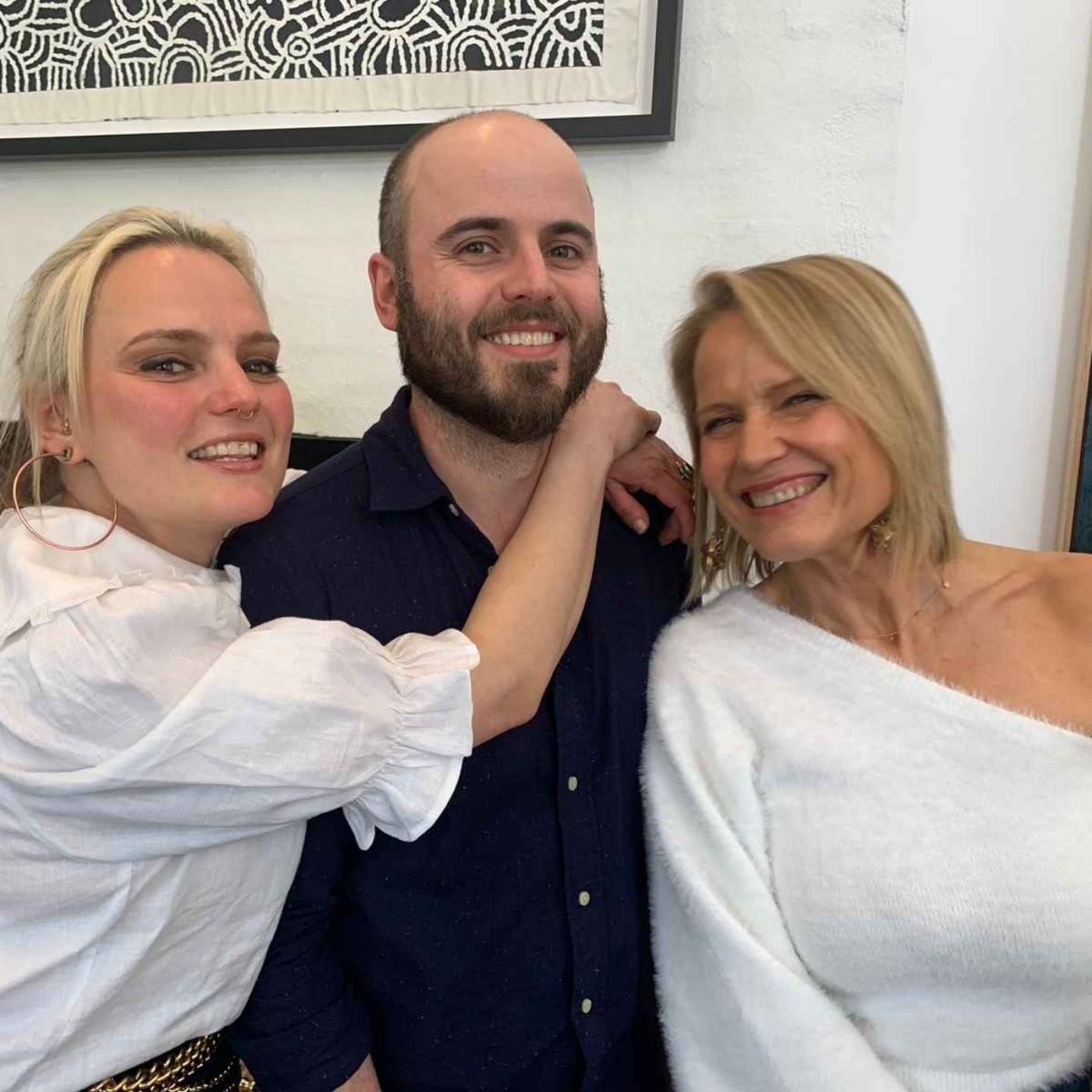 cover art for Podcast | Shaynna Blaze, Jess Kenneally and Carly Kenneally (The Fort)