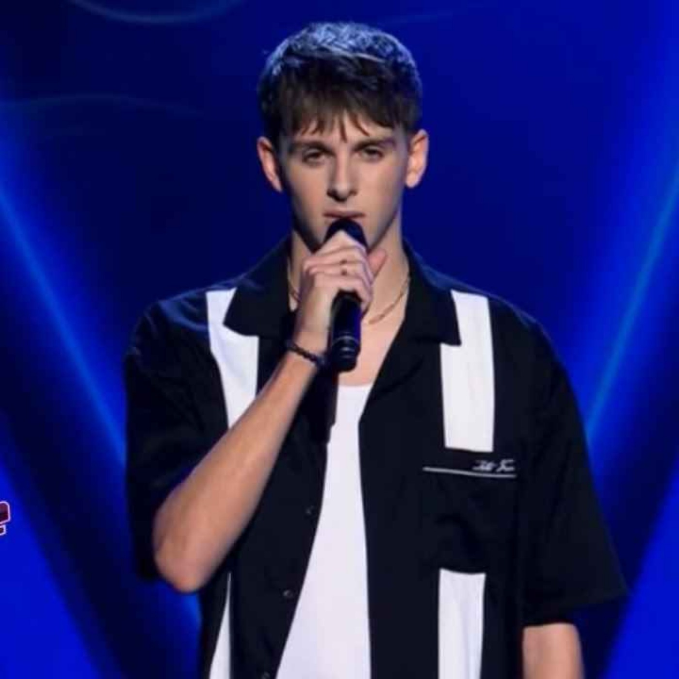 Charlie Pittman (The Voice) episode artwork
