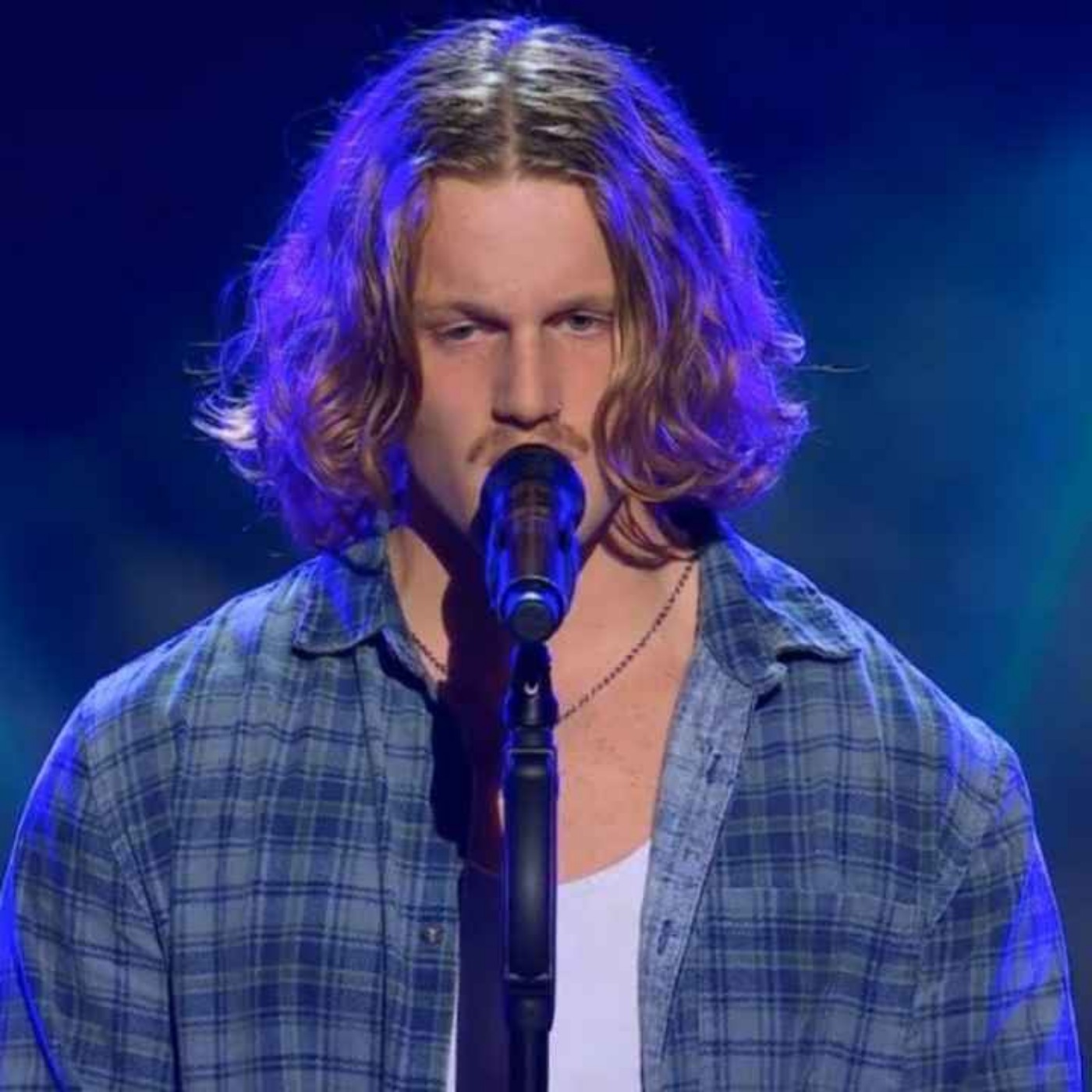 Ethan Beckton (The Voice) episode artwork