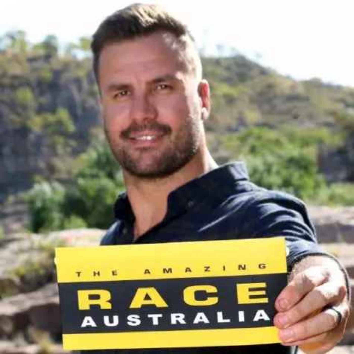 Beau Ryan (The Amazing Race Australia)