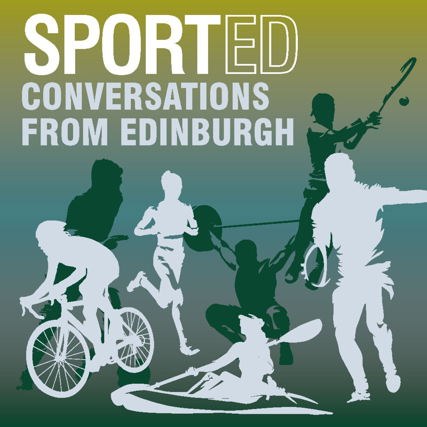 cover art for SportEd Episode 2: Sport at Edinburgh with Team Scotland Student Athletes
