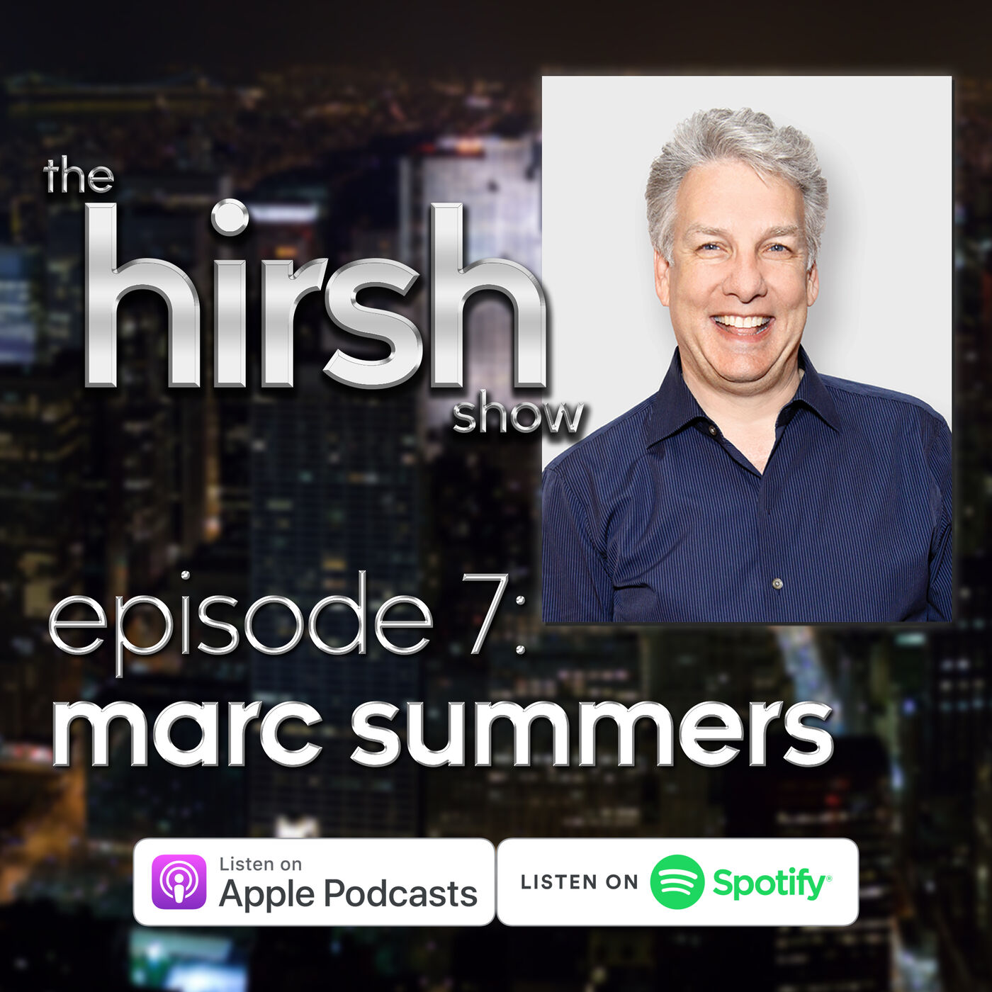 The Hirsh Show