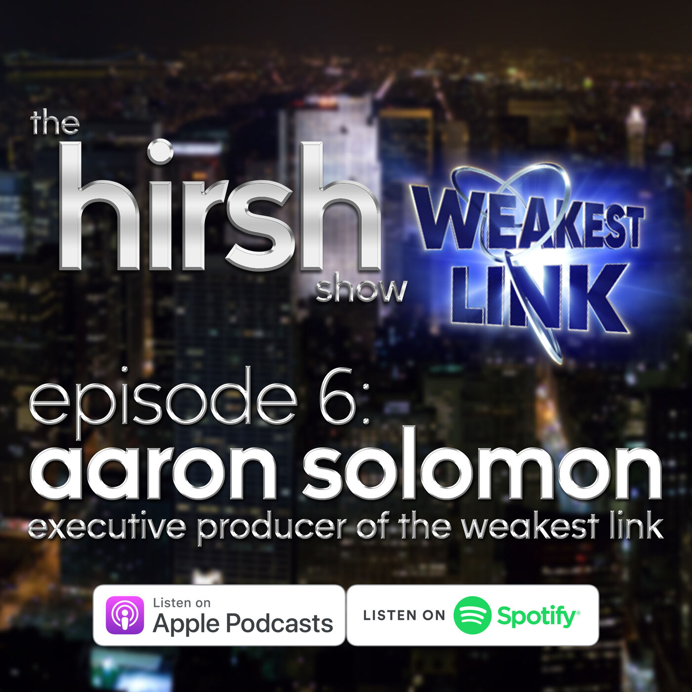 The Hirsh Show