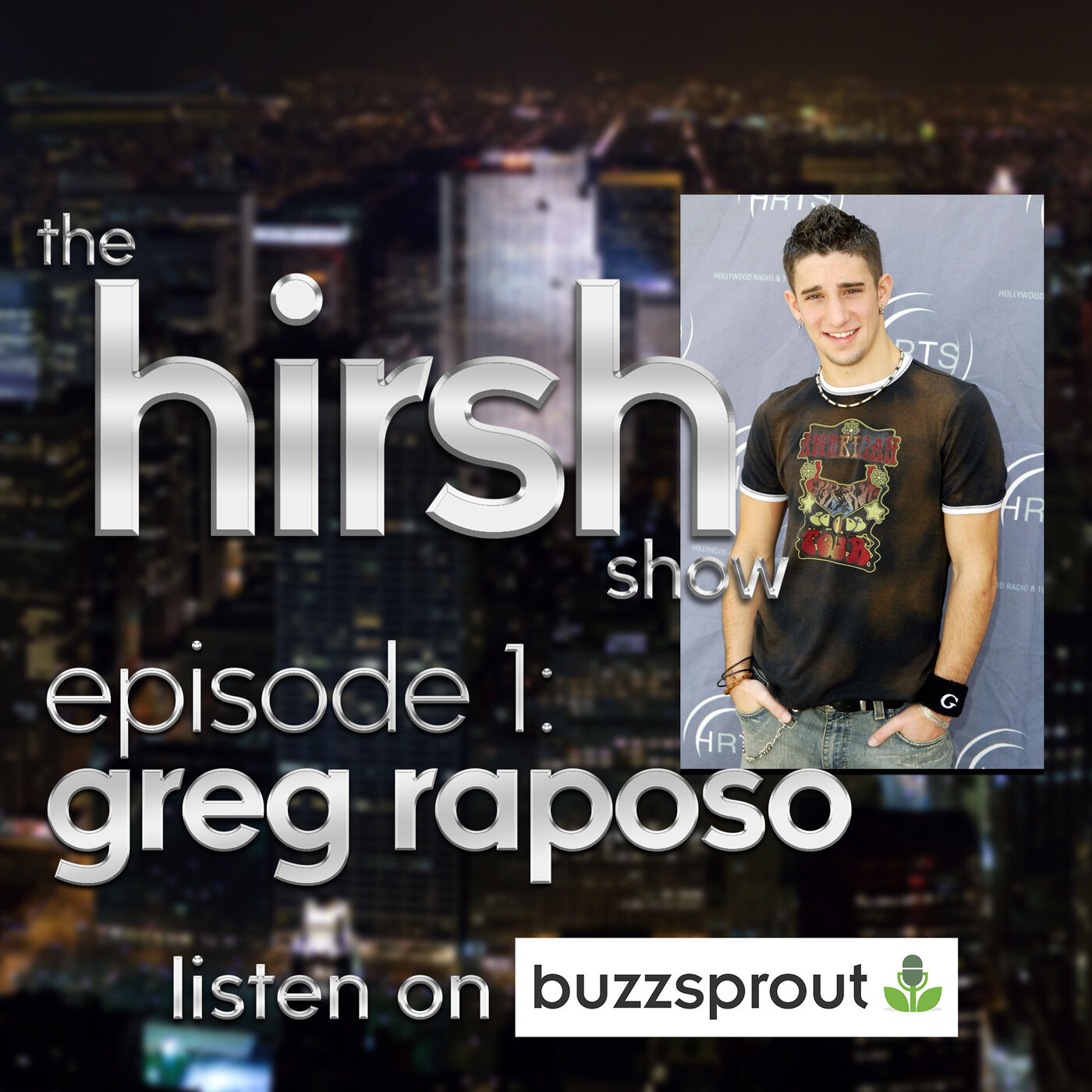 The Hirsh Show