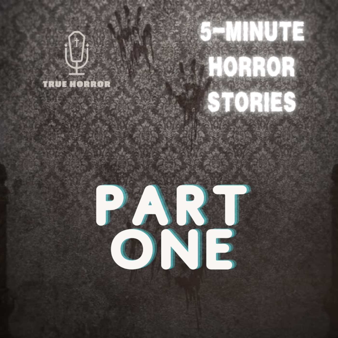 cover art for 5 Minute Horror Stories 
