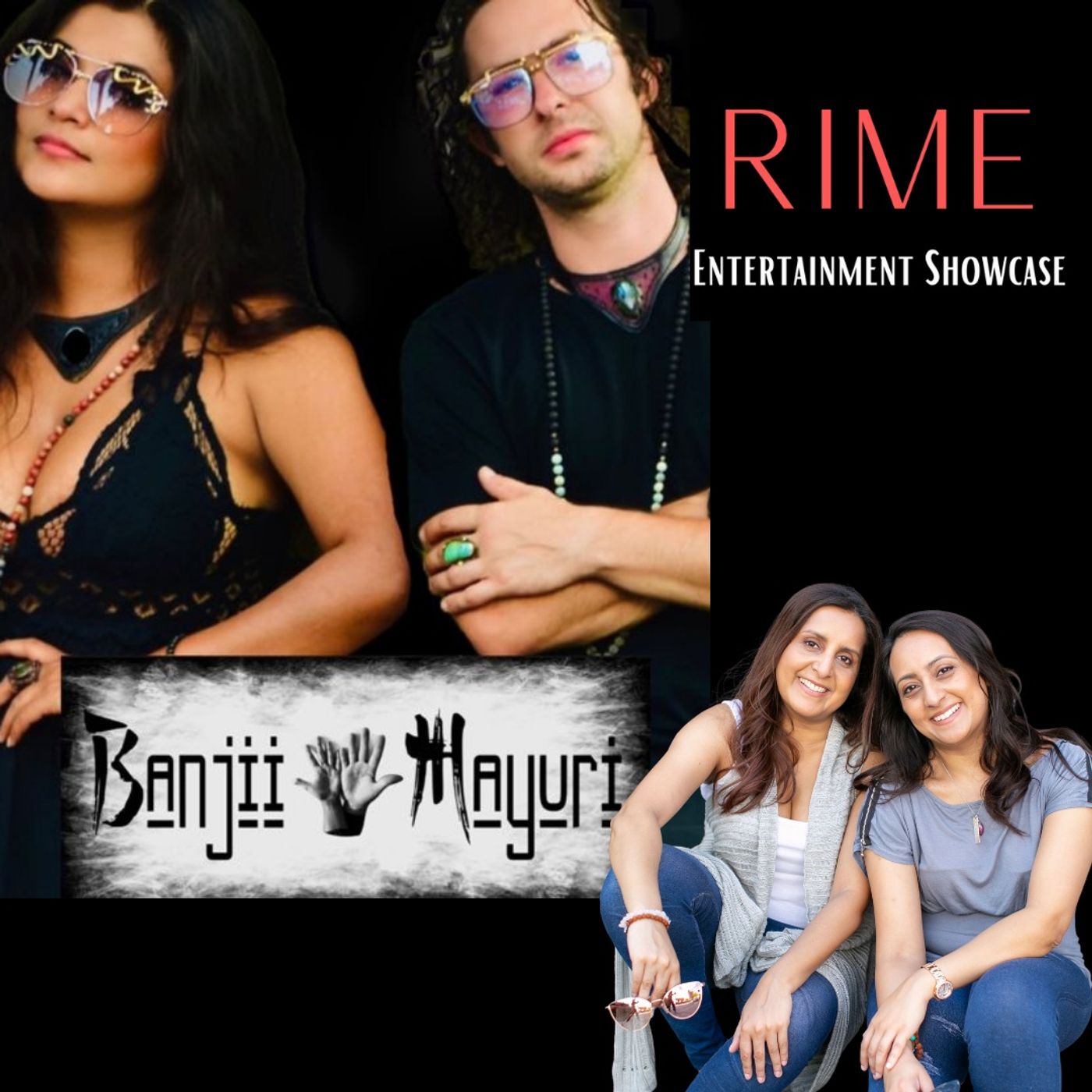 RIME Entertainment Showcase - Banjii and Mayuri Interview