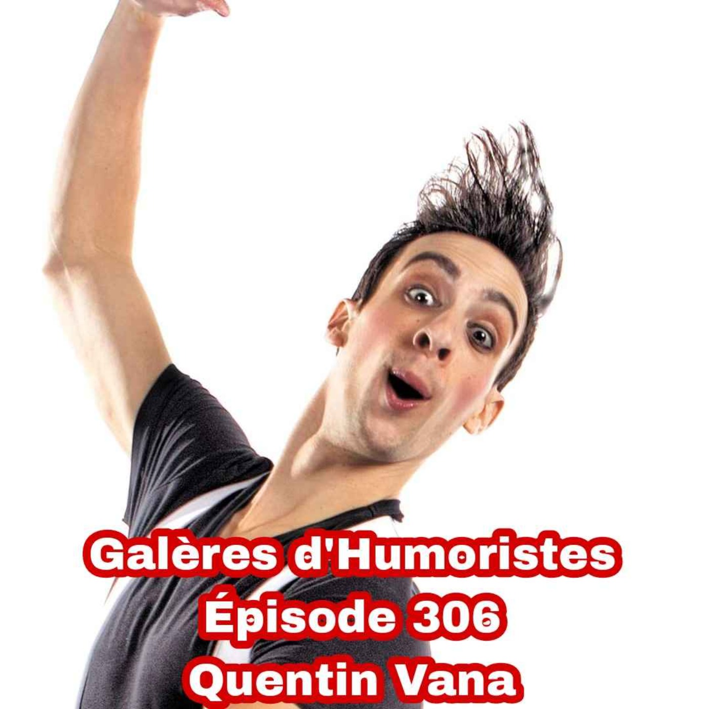 Galères d\'humoristes