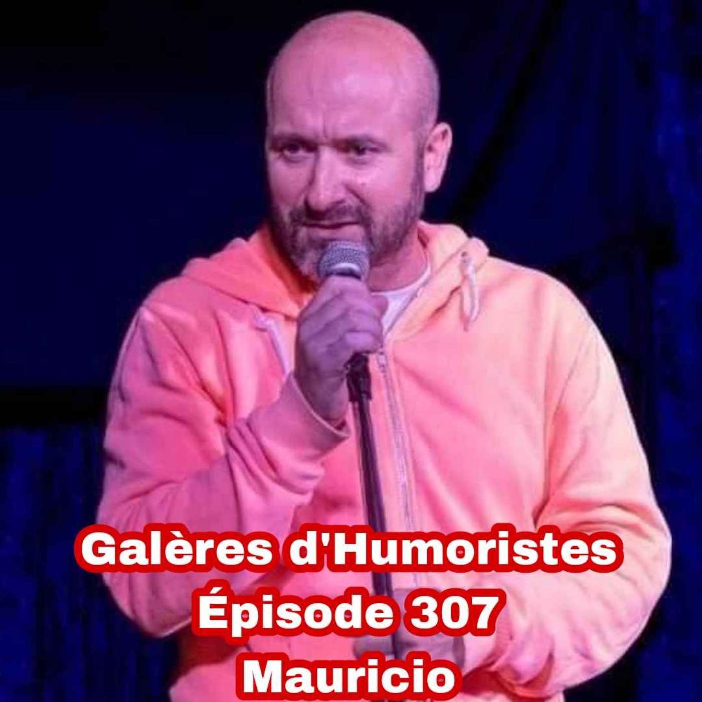 Galères d\'humoristes