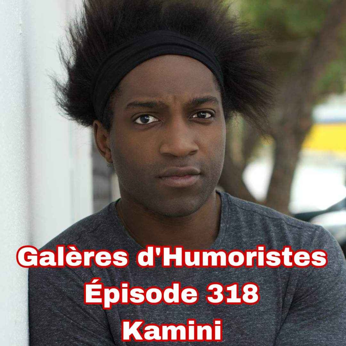 Galères d\'humoristes