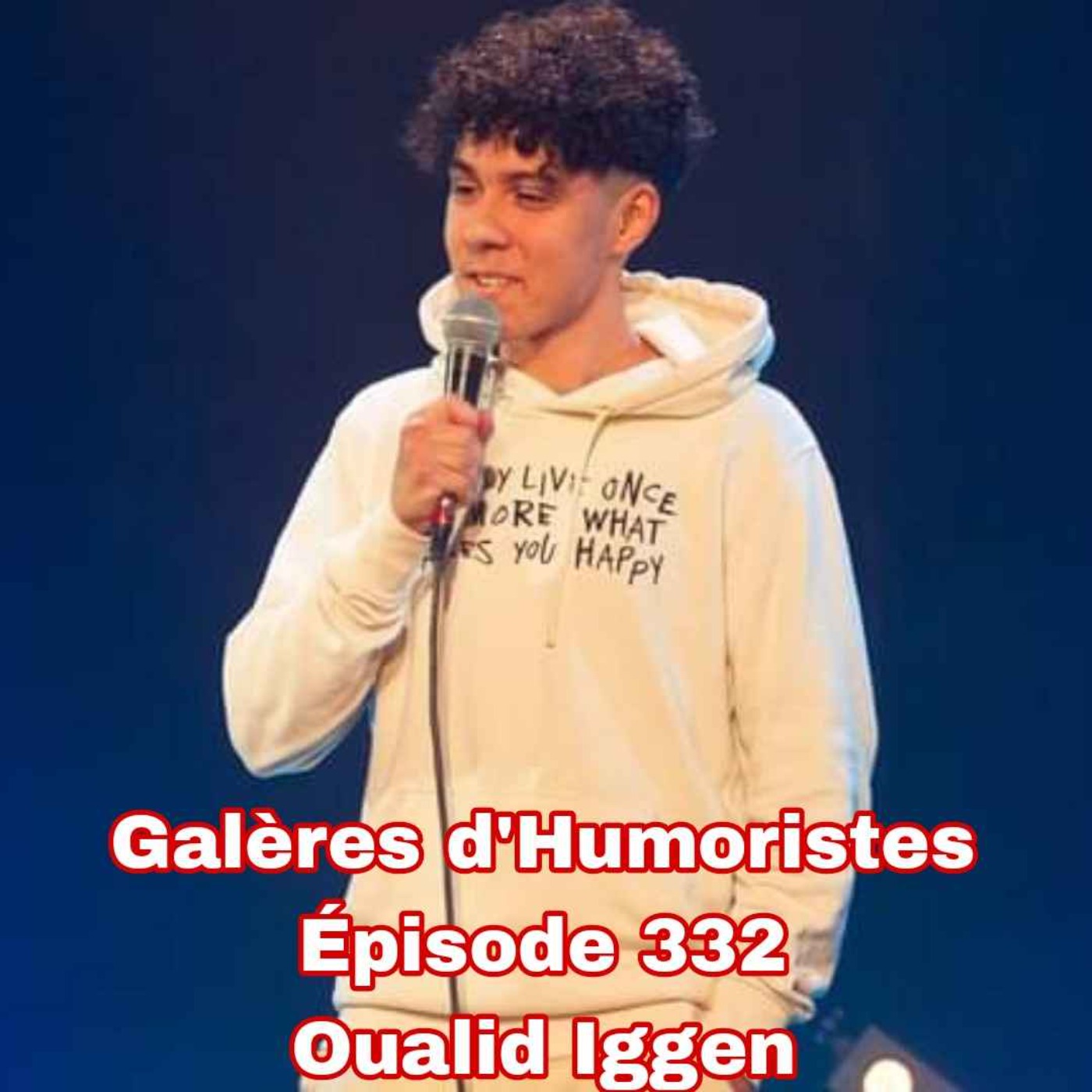 Galères d\'humoristes