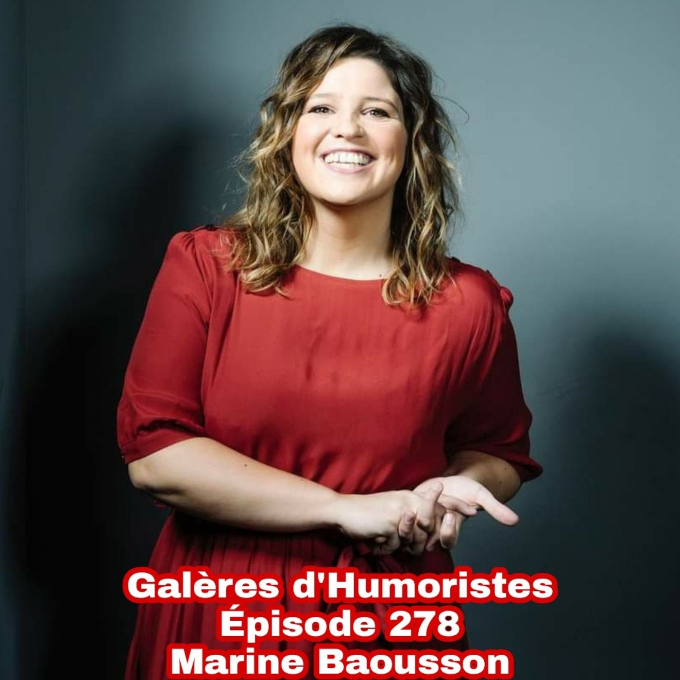 Galères d\'humoristes