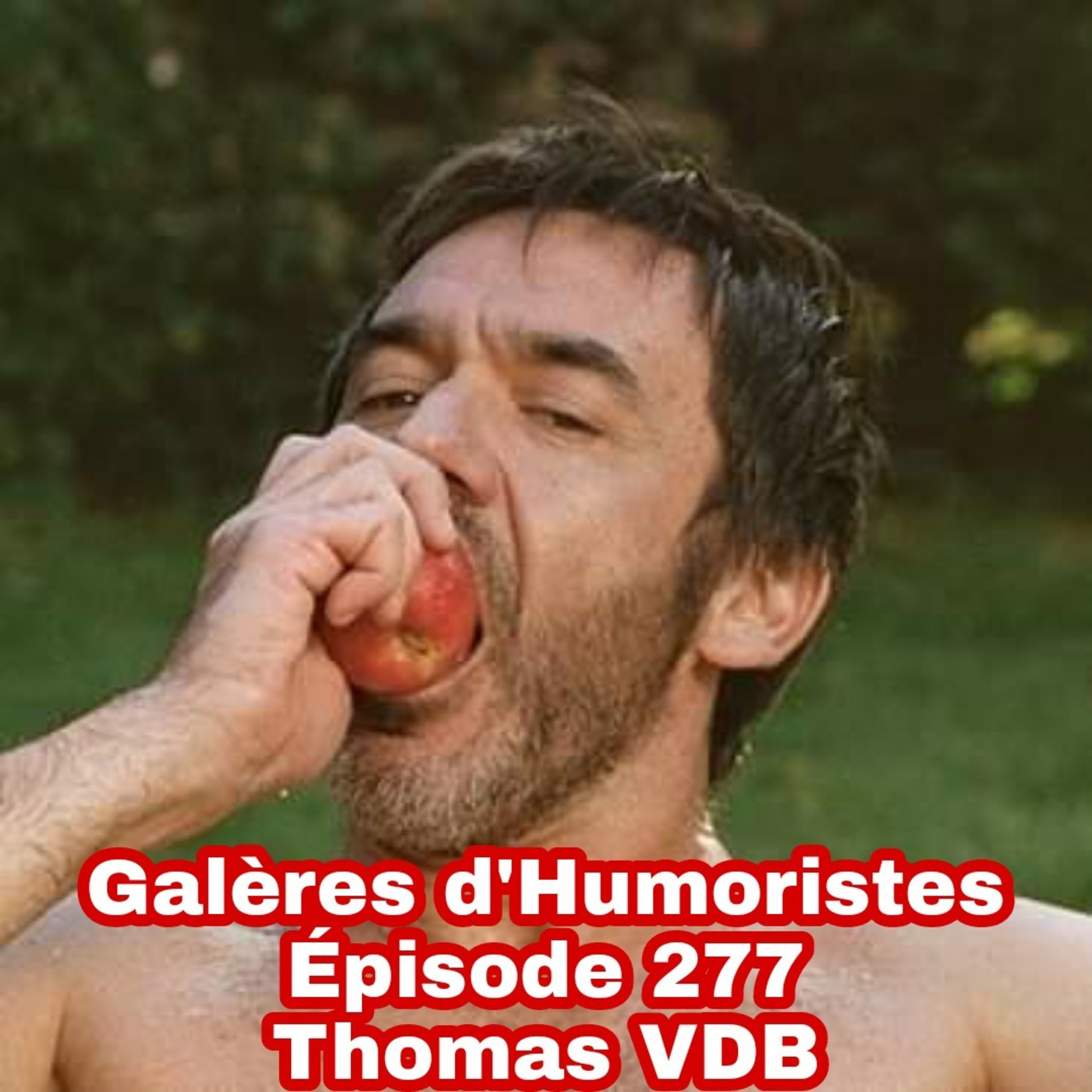 Galères d\'humoristes