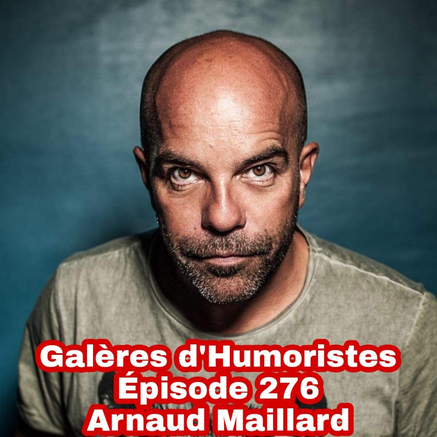 Galères d\'humoristes