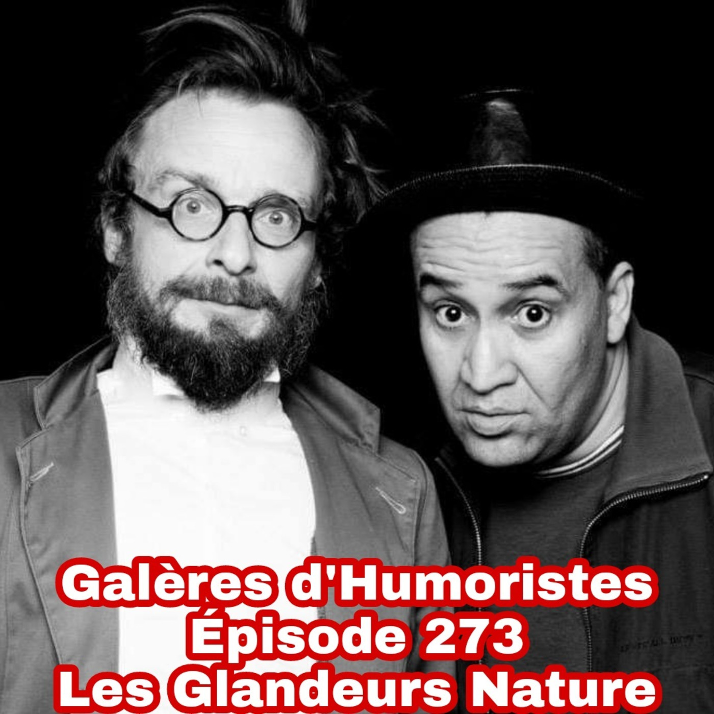 Galères d\'humoristes