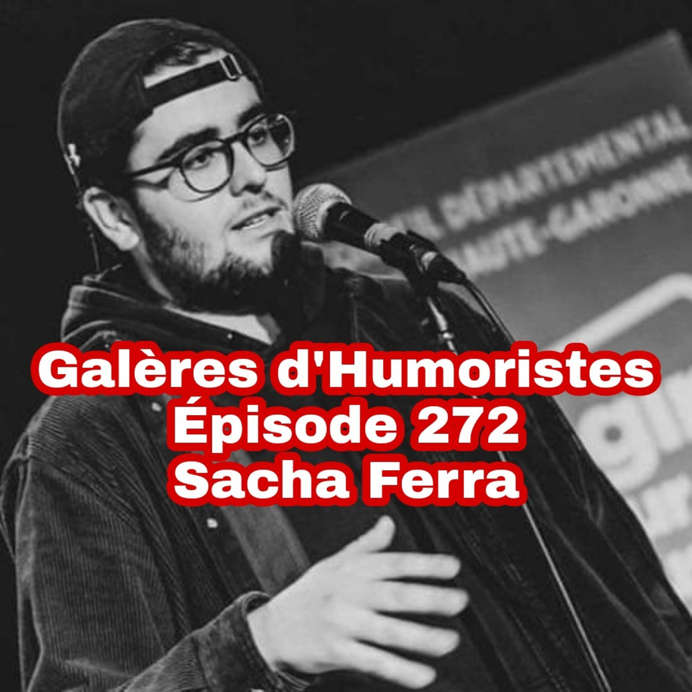 Galères d\'humoristes