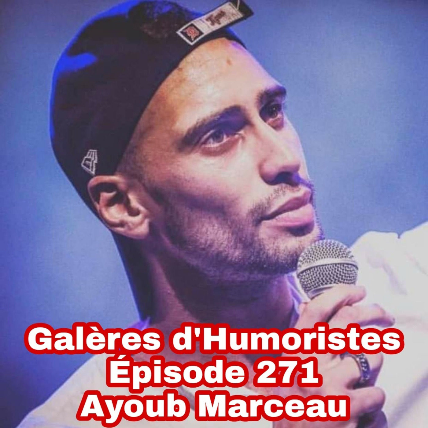 Galères d\'humoristes