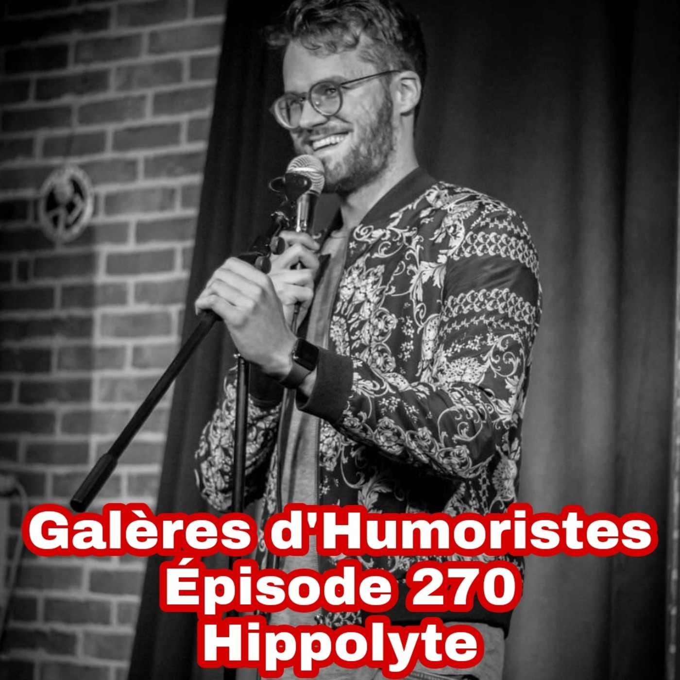Galères d\'humoristes